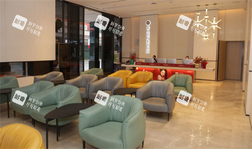 深圳非凡医疗美容医院等待大厅