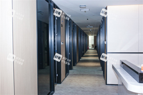 深圳非凡医疗美容医院走廊