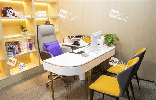 深圳非凡医疗美容医院商谈室环境