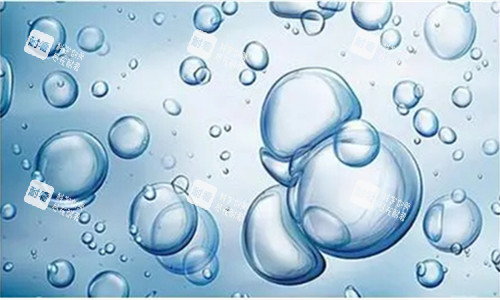 玻尿酸分子展示图