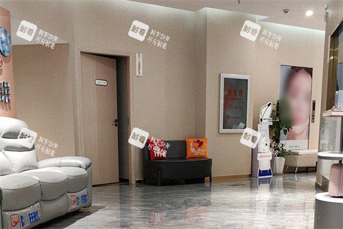 武汉光泽皇后医疗美容内部环境