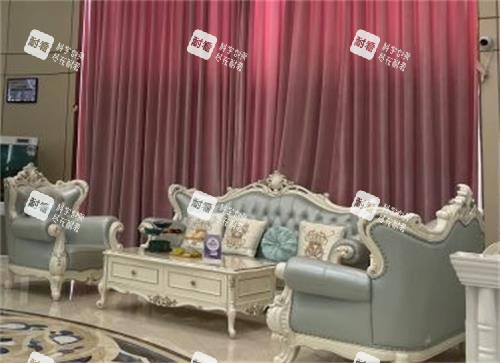 深圳南雅医疗美容沙发区