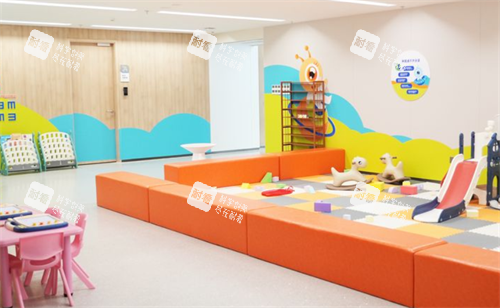 深圳普瑞眼科儿童区