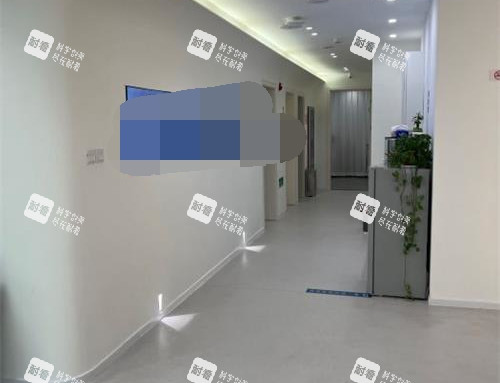 北京黄寺医院走廊