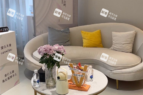 南昌焕馨整形等候区