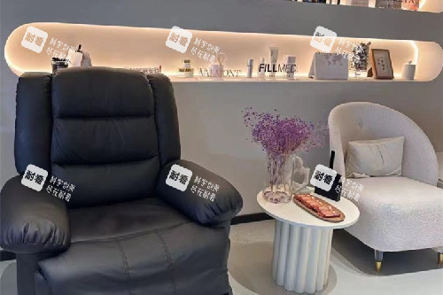 南昌焕馨整形候诊区