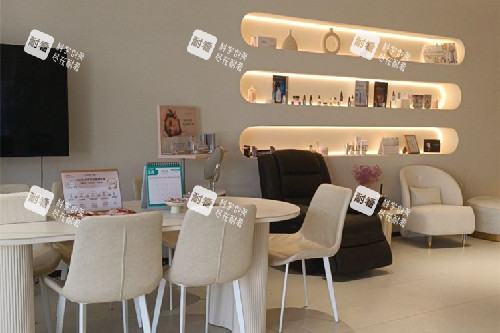 南昌焕馨整形候诊区环境