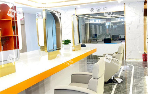 芜湖曙光植发环境