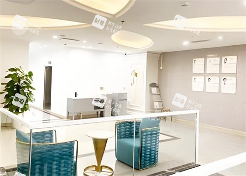 深圳南雅整形室内环境