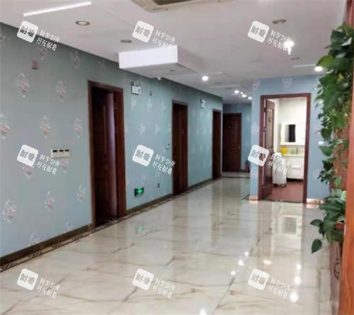 太原时光整形走廊