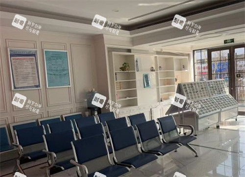包头麦迪格眼科大厅环境图