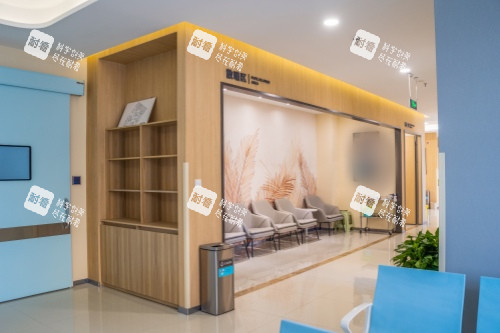 许昌爱尔眼科医院散瞳区