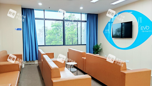 九江爱尔眼科医院环境 九江爱尔眼科医院环境