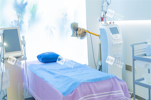 新疆黎美整形皮肤科诊疗环境