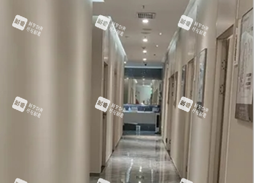 武汉光泽皇后整形走廊图