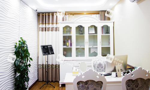 重庆军美医疗美容医院商谈室 重庆军美医疗美容医院商谈室