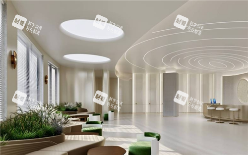 重庆米兰柏羽时光整形大厅