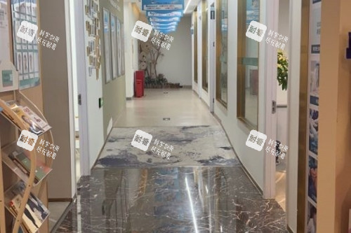 重庆如花整形环境图