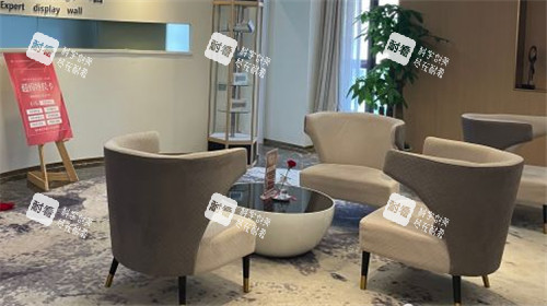 重庆如花医疗美容休息区