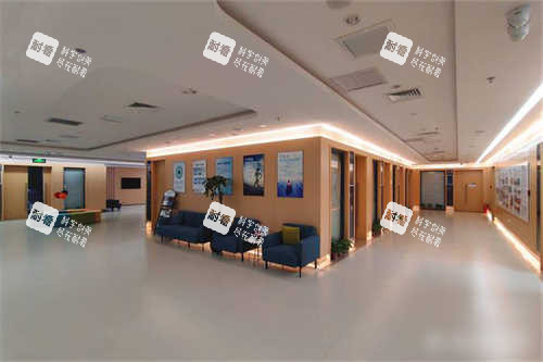 北京何氏眼科医院诊疗区 北京何氏眼科医院诊疗区