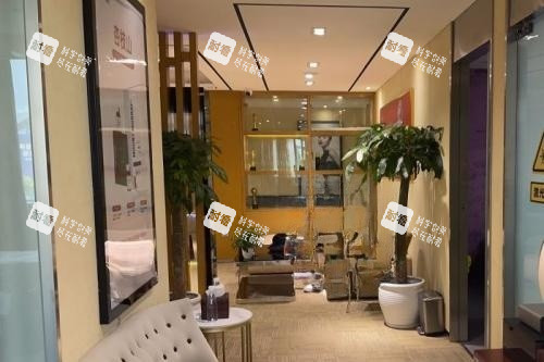 长沙艺星整形环境一角 长沙艺星整形环境一角