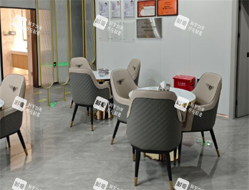 深圳济美仁医疗美容休息区