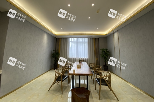 金华亚美整形医院等待室