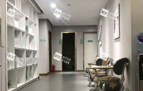 邯郸京美整形内部环境实拍图