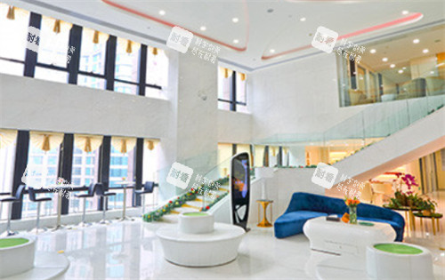 广州华美医疗美容医院一二楼