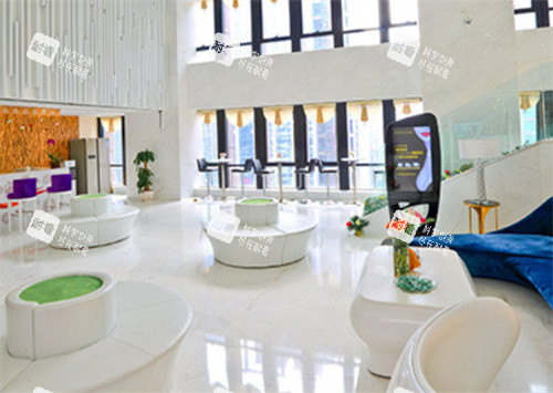 广州华美医疗美容医院一楼