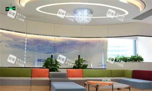 广州丽港丽格整形休息区图