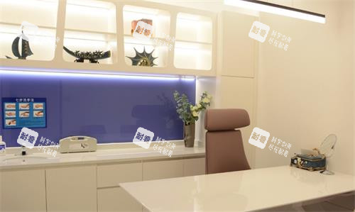 广州丽港丽格整形环境图