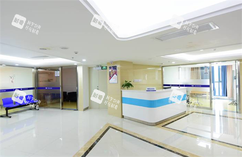 深圳华厦眼科室内环境