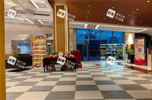 沈阳爱尔眼科大厅环境图 沈阳爱尔眼科大厅环境图