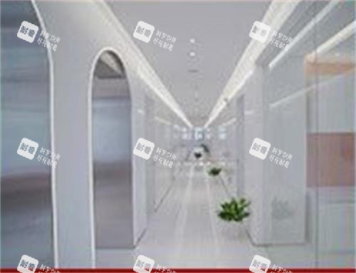 南昌佳美美容过道区