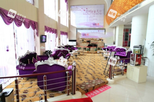 南昌佳美美容医院休息室 南昌佳美美容医院休息室