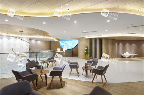 成都武侯素美医疗美容等待区 成都武侯素美医疗美容等待区