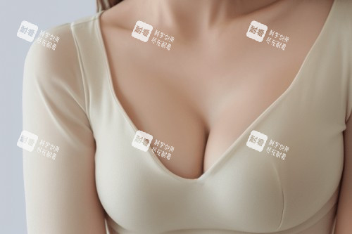 隆胸手术成效展示