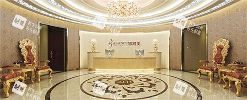 北京加减美整形内部环境