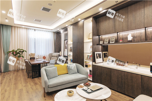 北京加减美医疗美容咨询室环境