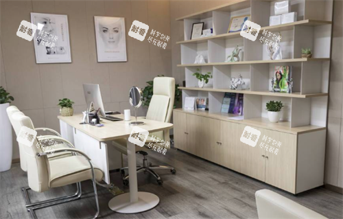 西安叶子医疗美容面诊室