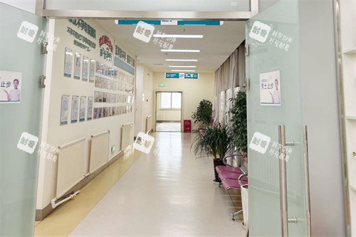 沈阳京科医院走廊
