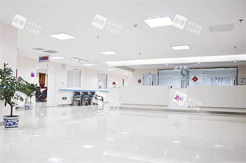 沈阳京科医院护士站