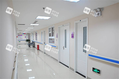 沈阳京科医院诊区环境