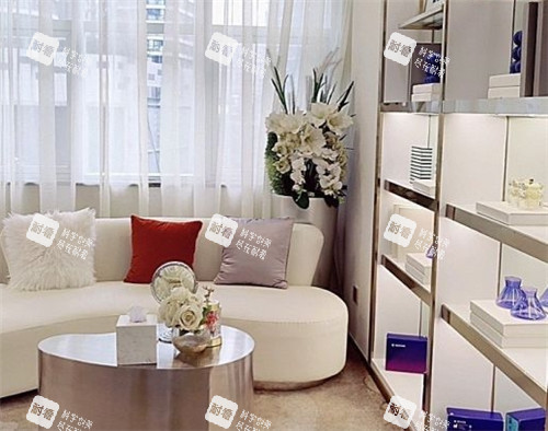 重庆东上医疗美容休息区照片