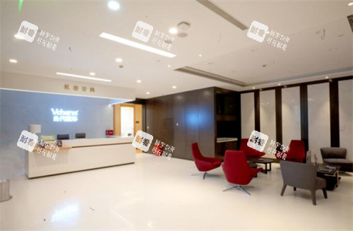 重庆当代整形美容环境一角