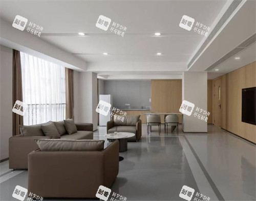 成都爱迪眼科医院休息区域 成都爱迪眼科医院休息区域