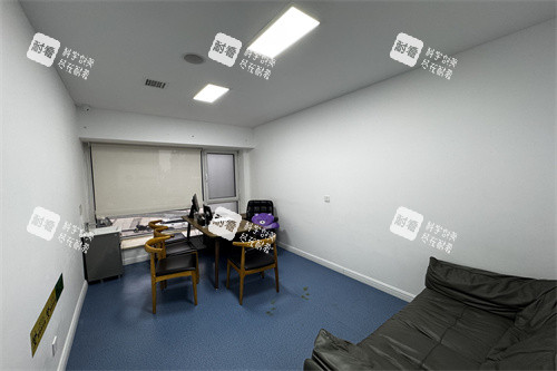 大连恩盈美地院室内一角