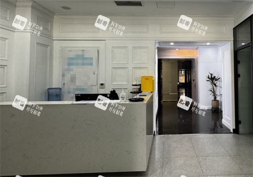 大连恩盈美地服务台