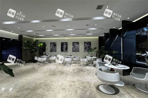 大连恩盈美地院大厅